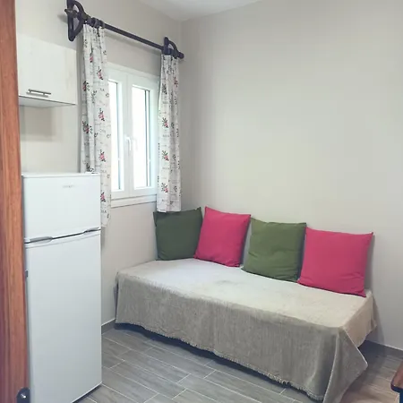 דירה Roula's Beach House גאוביה