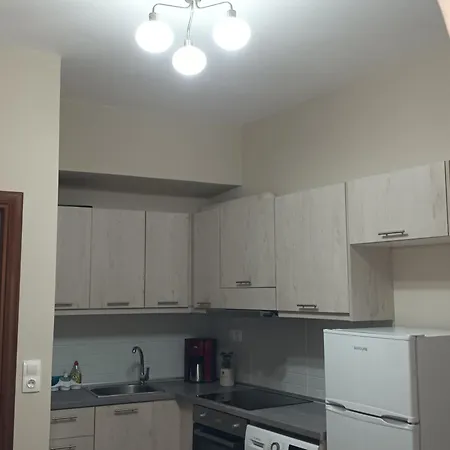 Apartament Roula's Beach House Gouvia